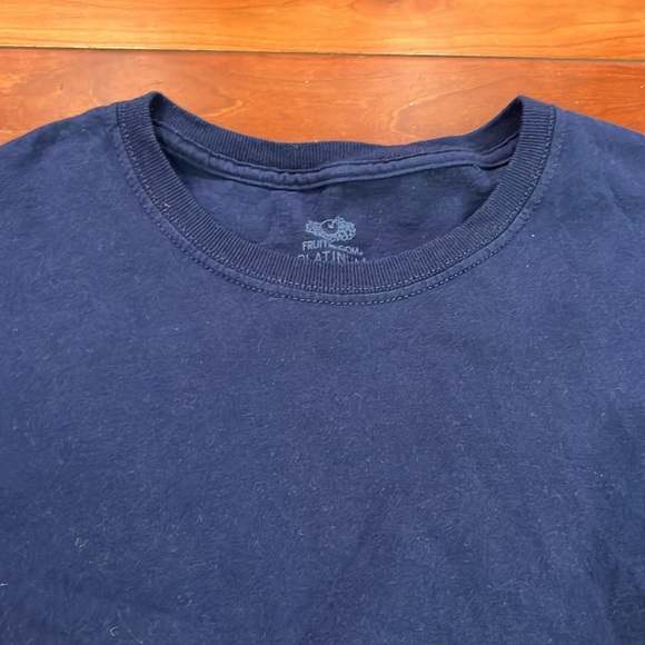 Men’s small fruit of the loom shirt - Picture 2 of 3